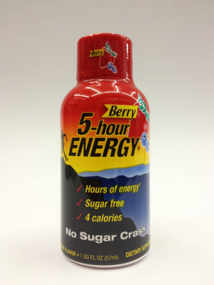 5-hour Energy Berry 2oz