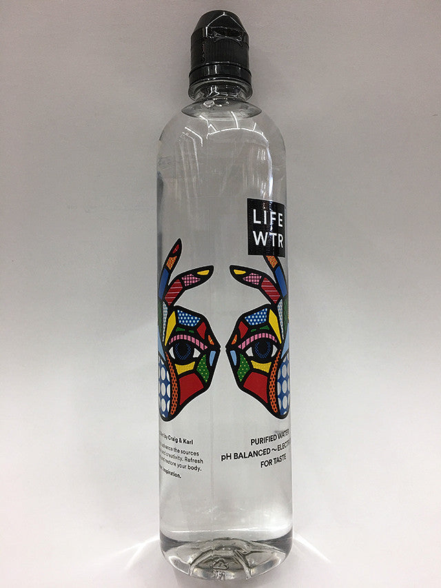 LifeWtr pH Balanced Premium Purified Water | Soda Pop Shop