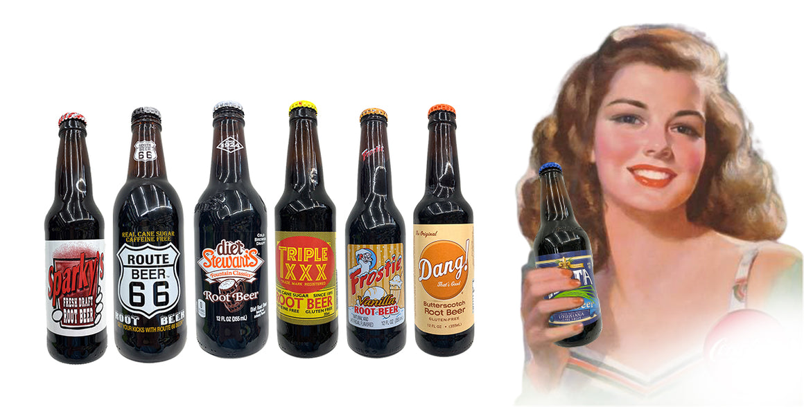 Subscription Root Beer