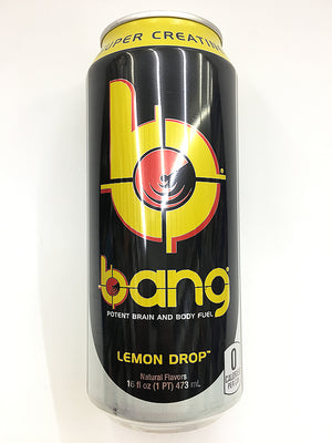bang Lemon Drop