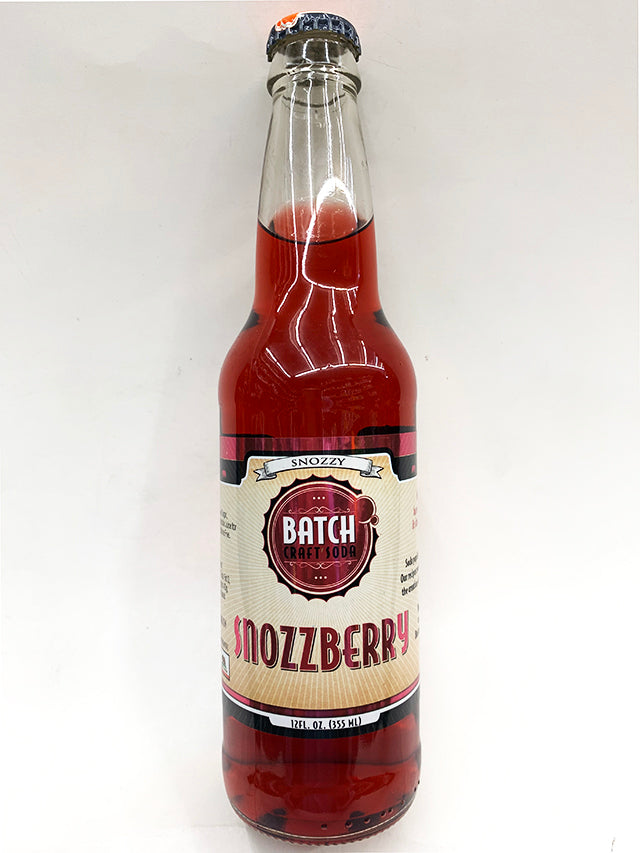 Batch Snozzberry Snozzy | Soda Pop Shop Batch Snozzberry Snozzy | Soda Pop Shop