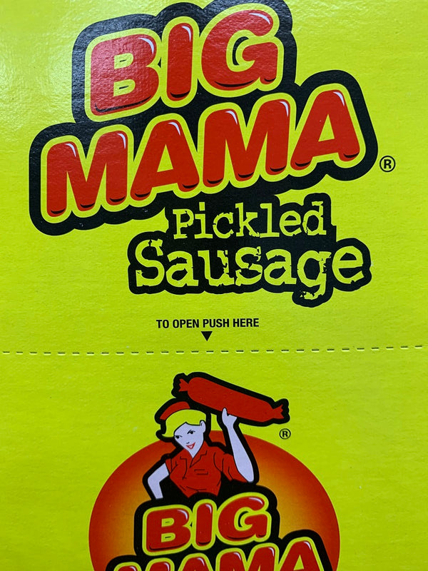 Tijuana Mama Penrose Pickled Sausage | Soda Pop Shop