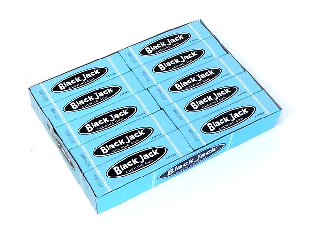Black discount jack gum