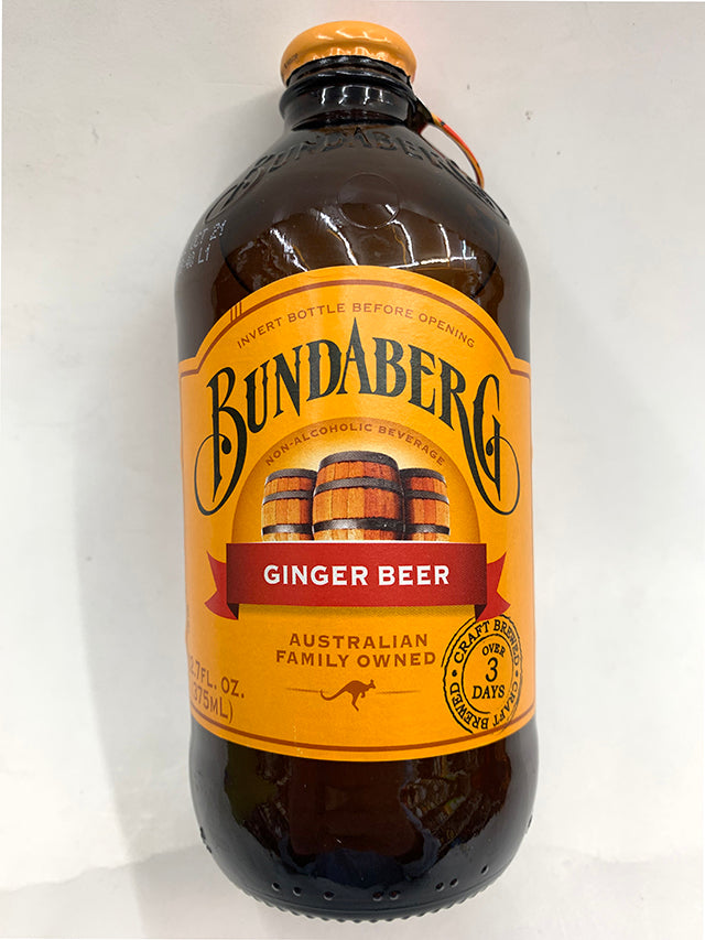 Bundaberg Gingerbeer Single Bottle