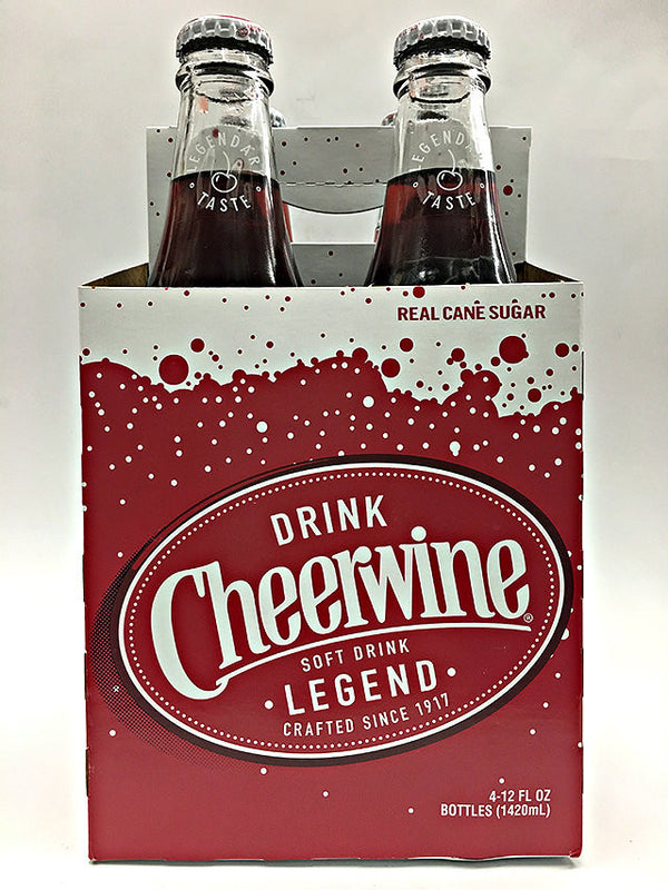 Cheerwine North Carolina 
