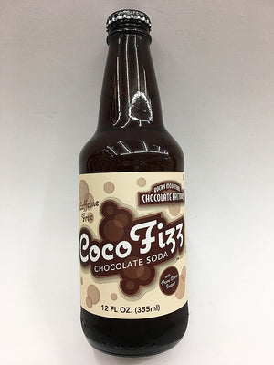 Zubberfizz Rocky Mountain Chocolate Factory Coco Fizz