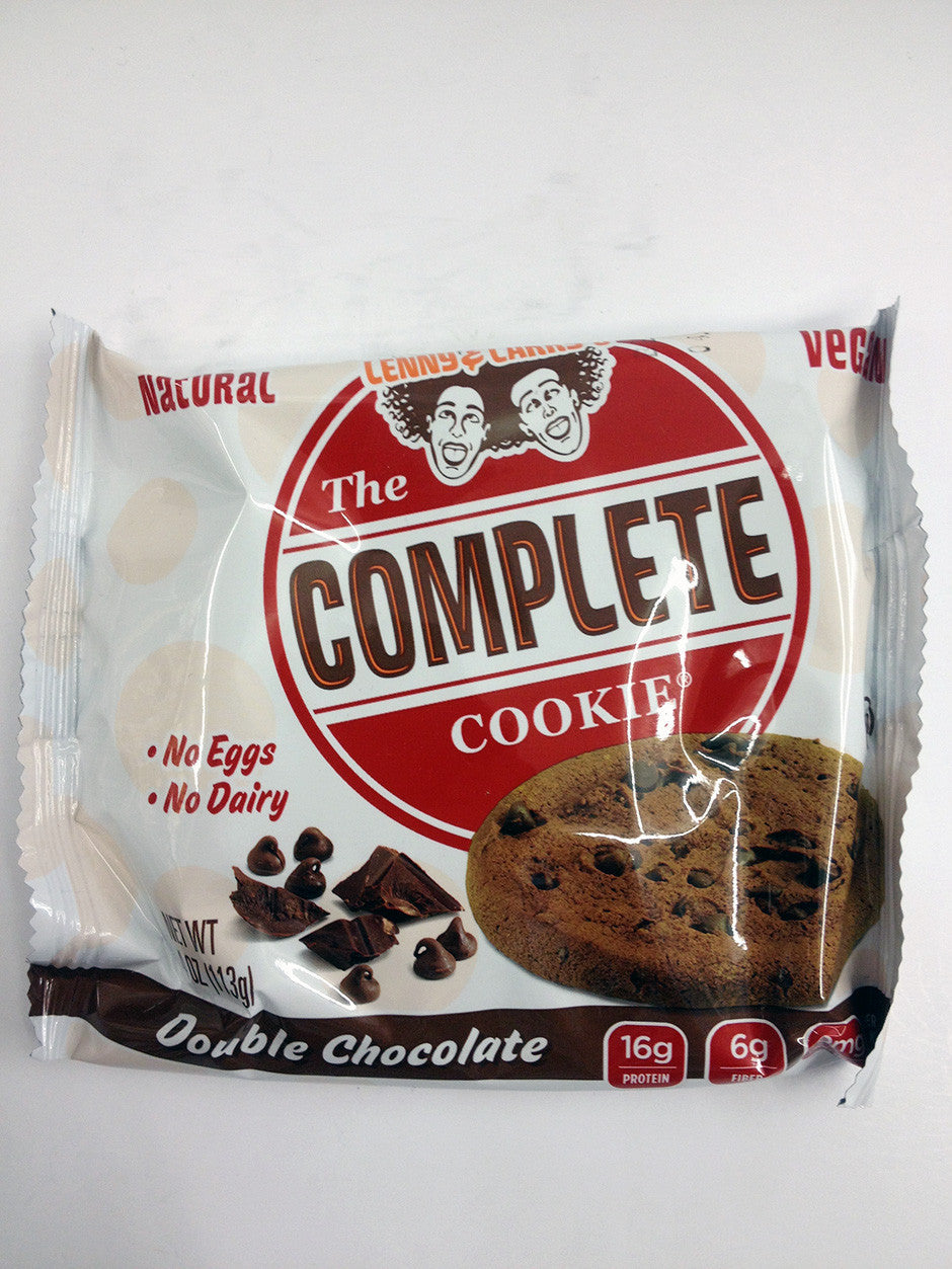 Lenny & Larry's Double Chocolate Cookie | Soda Pop Shop
