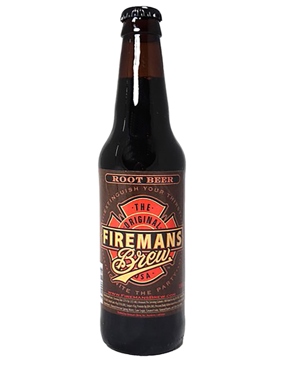 Fireman's Brew Root Beer