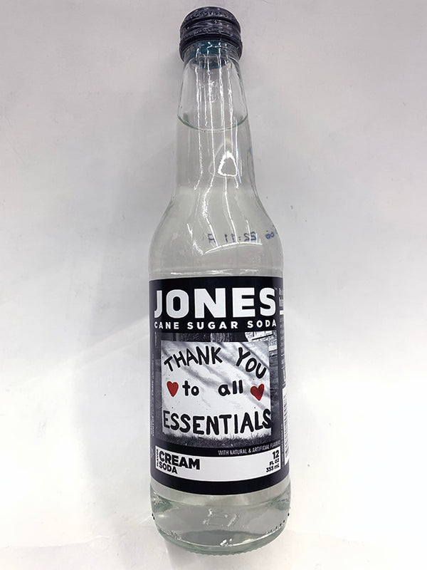 Jones Cream Soda | Soda Pop Shop