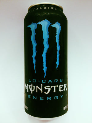 Monster Lo-Carb 16oz