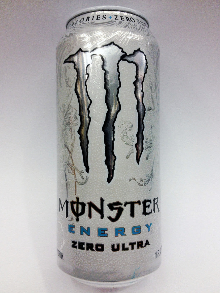 are all monsters zero sugar Monster Ultra Zero Energy Drink