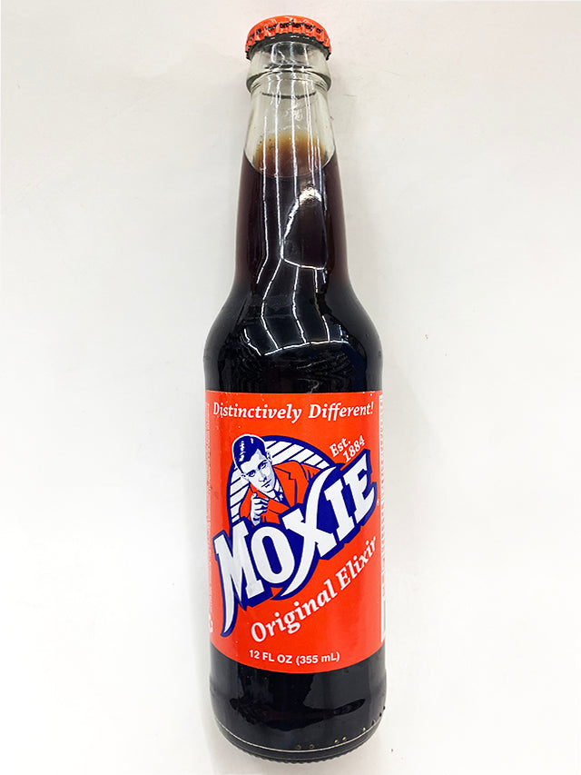 Moxie Soda  Full Tilt Columbia City