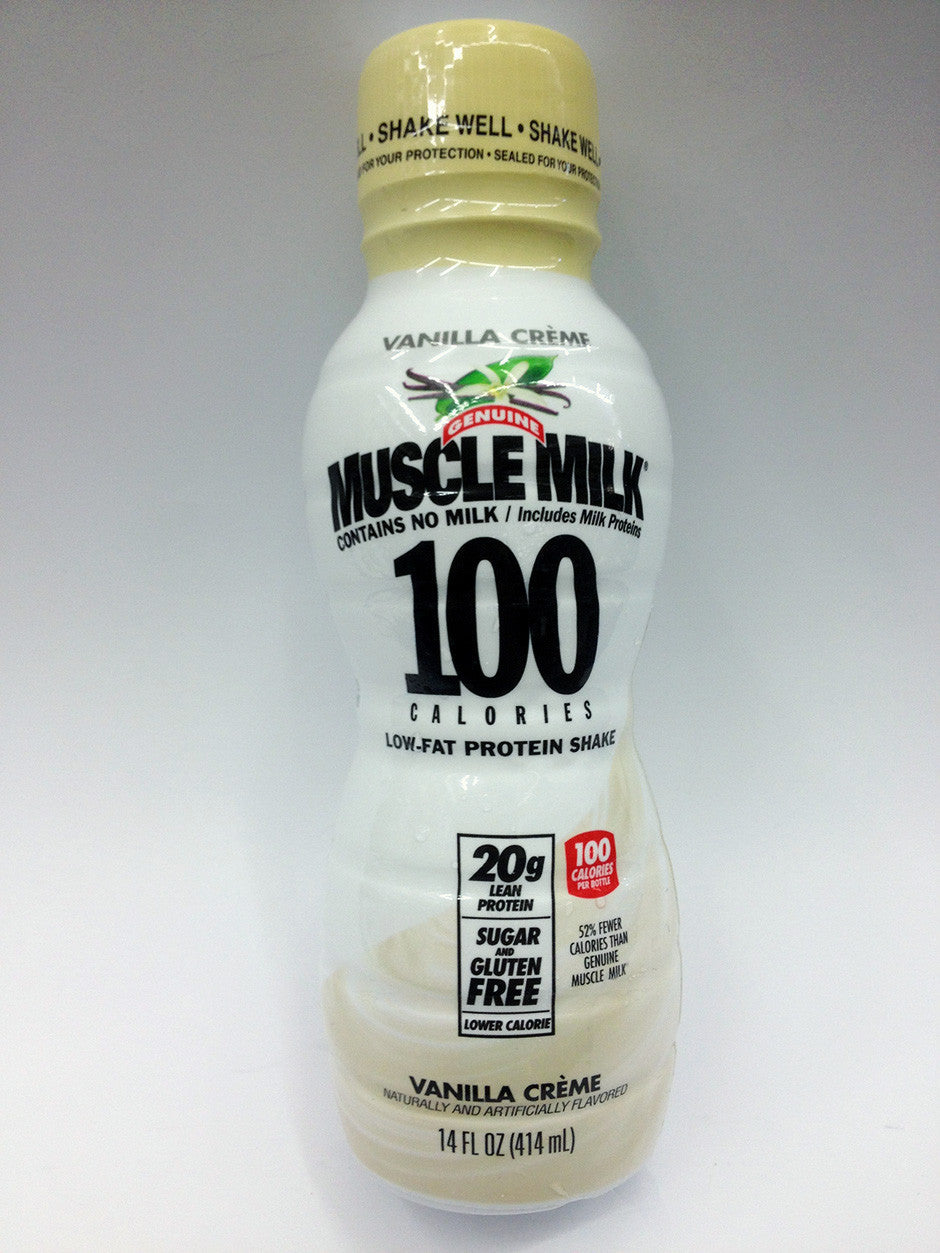 Cytosport Muscle Milk 100 Vanilla Creme