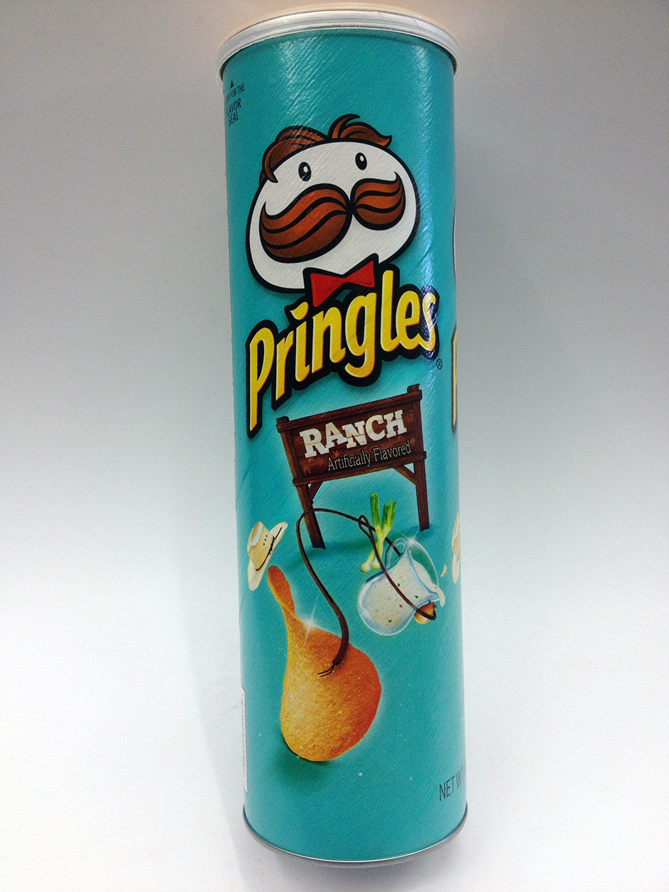 Pringles Ranch Chips