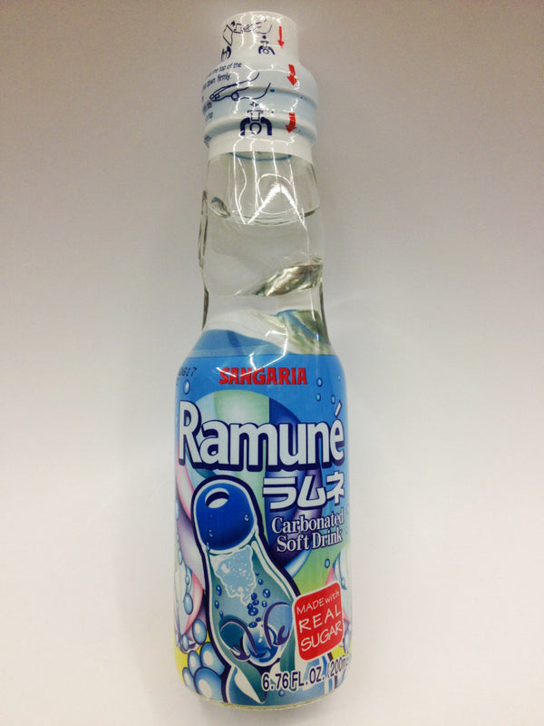 Ramuné Sangaria Marble Japanese Soda | Soda Pop Shop