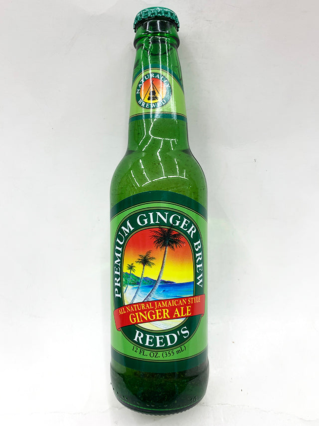 Reed's Premium Ginger Ale