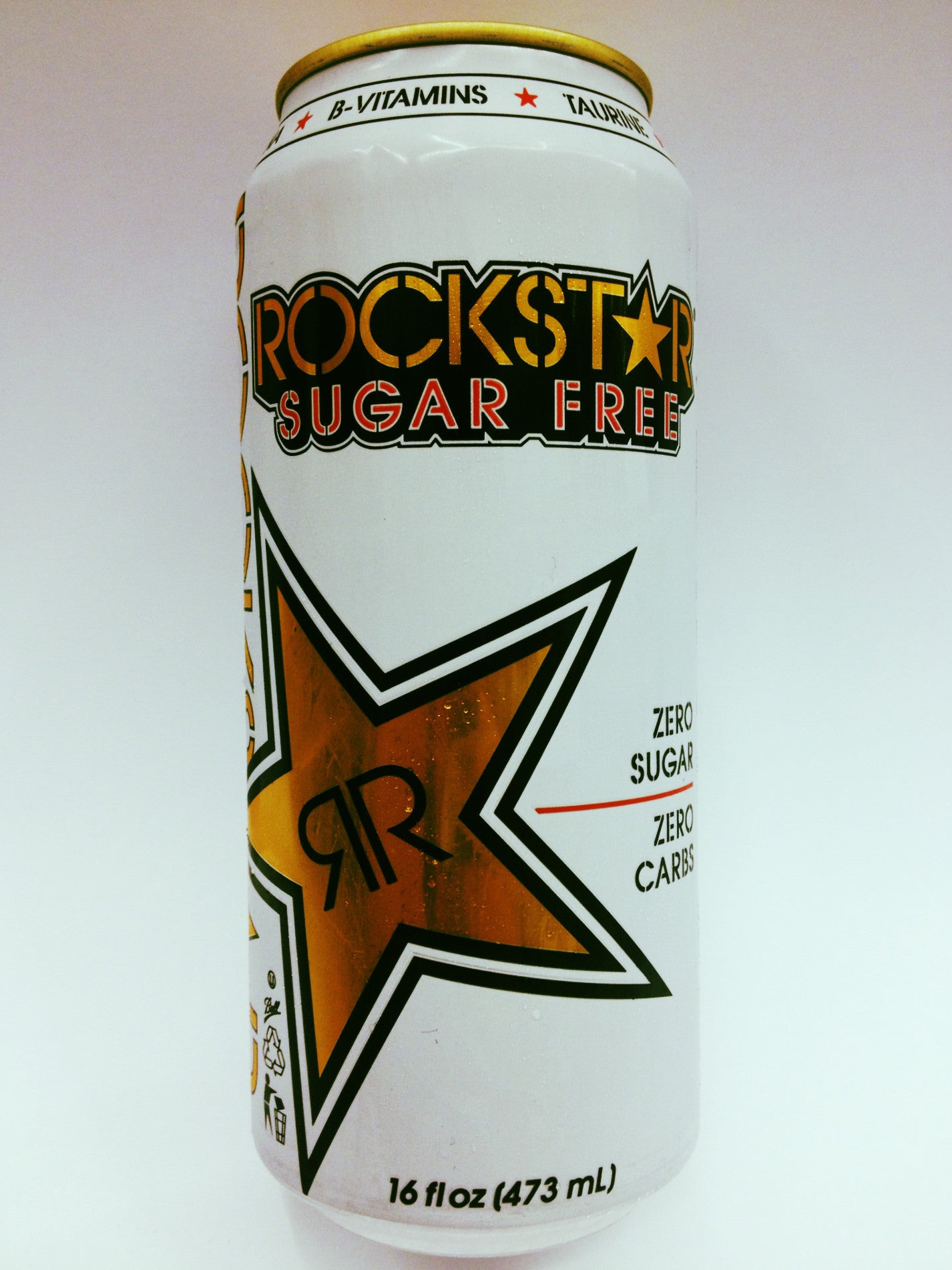 Rockstar Sugar Free Energy Drink - Shop Sports & Energy Drinks at