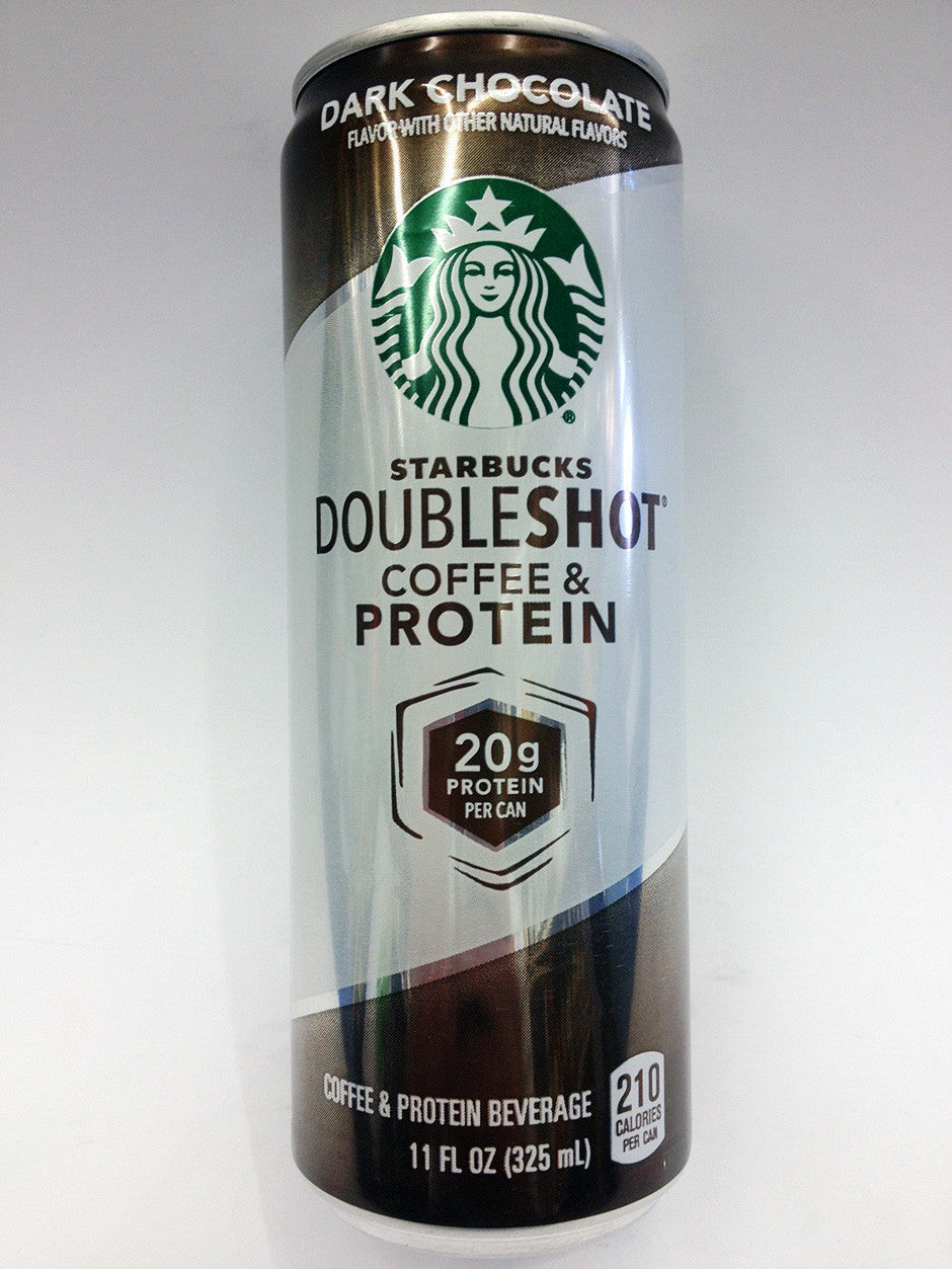 Starbucks Doubleshot Dark Chocolate