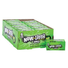 Now and Later Apple Candy 24-Pack
