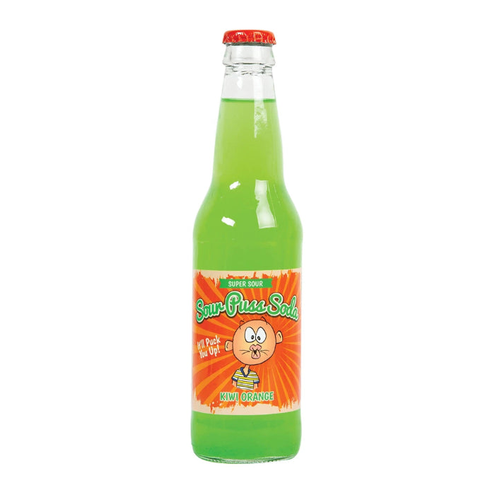 Avery's Sour Puss Kiwi Orange