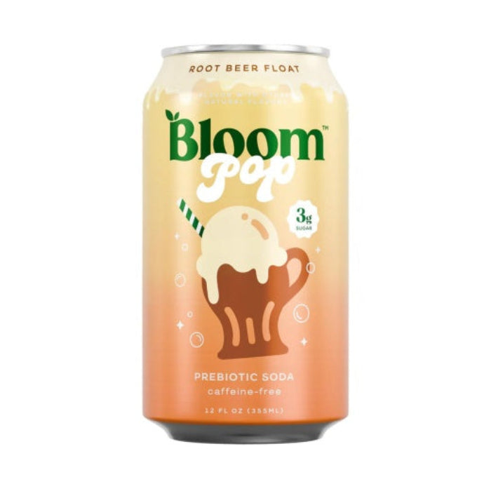 Bloom Nutrition Pop Root Beer