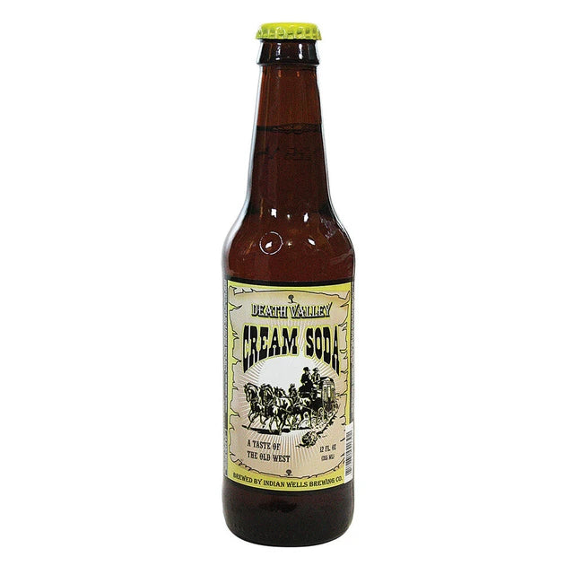 Death Valley Cream Soda