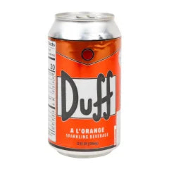 Duff A L'Orange Sparkling Beverage