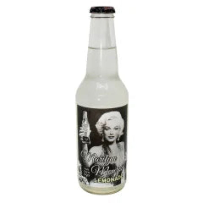 Marilyn Monroe Lemonade Soda
