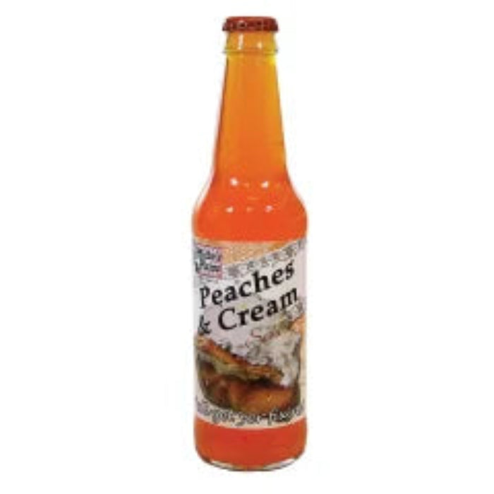 Melba's Fixins Peaches & Cream Soda
