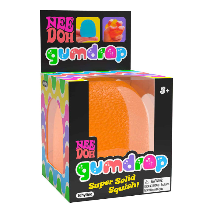 Nee Doh Gumdrop