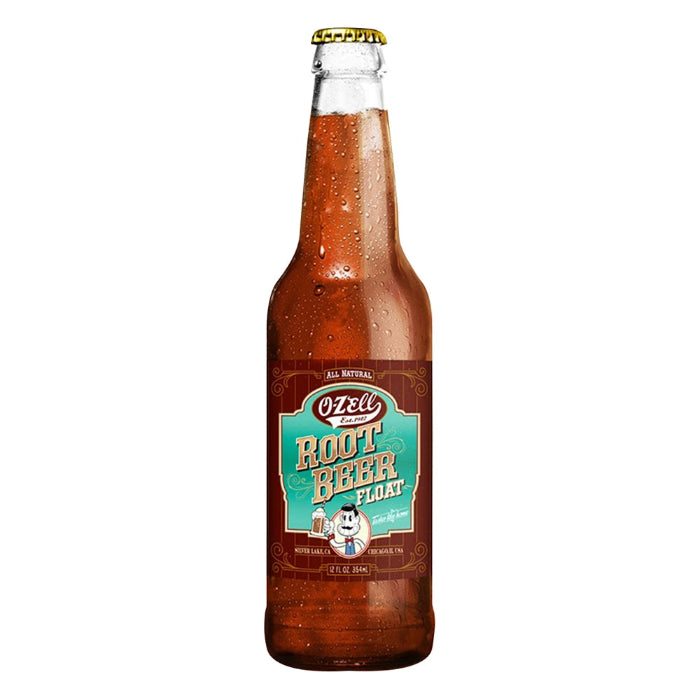 O-Zell Root Beer Float