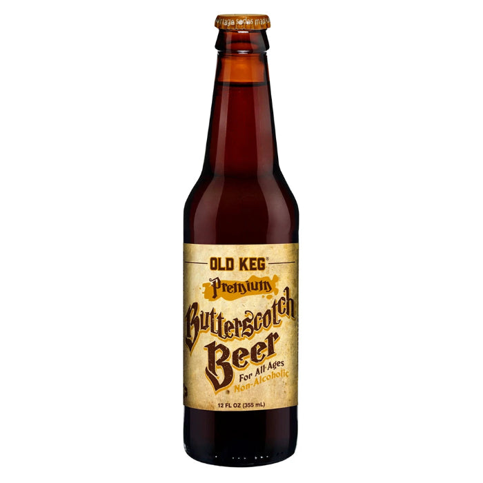 Old Keg Premium Butterscotch