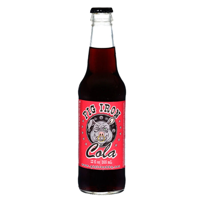 PIG IRON COLA 