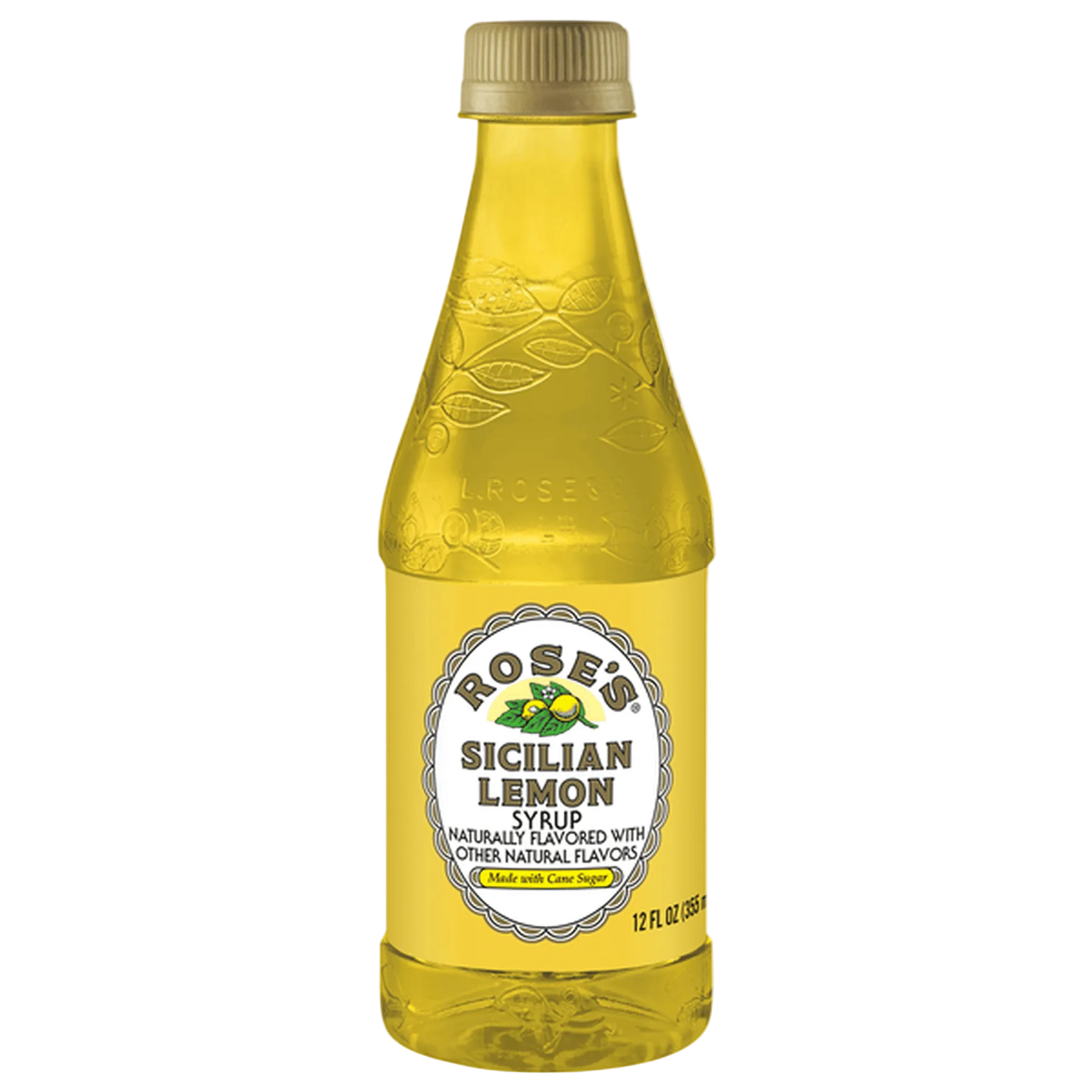 Rose's Sicilian Lemon Cocktail Infusions 12oz