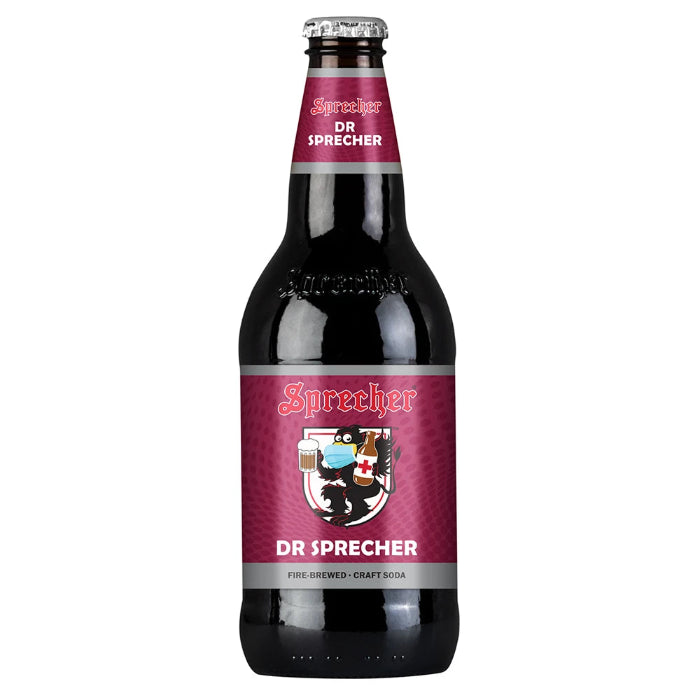 Sprecher Dr. Sprecher Soda