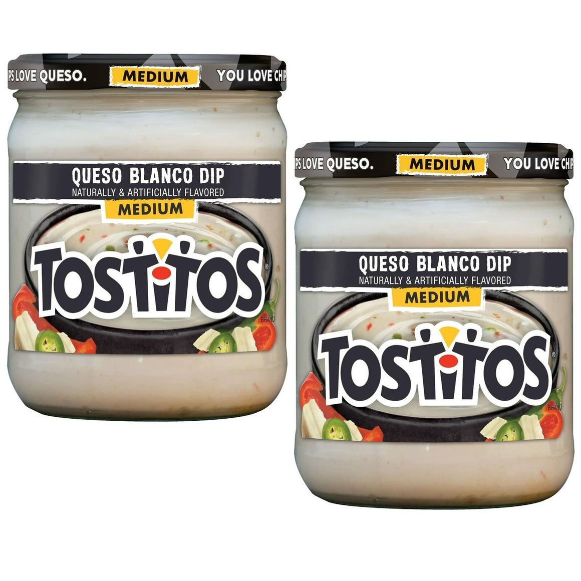 Tostitos Queso Blanco Dip 