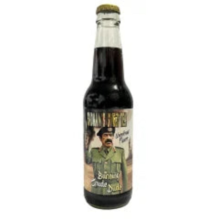 Taste The Revolution Sadaam's Sweet Tea Soda 6-Pack Bottles