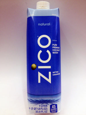 Zico Natural Coconut Water