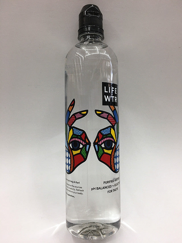 LifeWtr pH Balanced Premium Purified Water