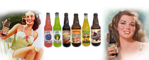 Subscription Bizarre Soda Sampler