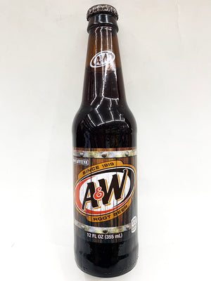 A & W Root Beer