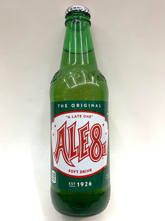 Buy Ale 8-One Soda 12oz | Soda Pop Shop