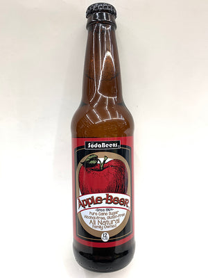 Apple Beer Soda