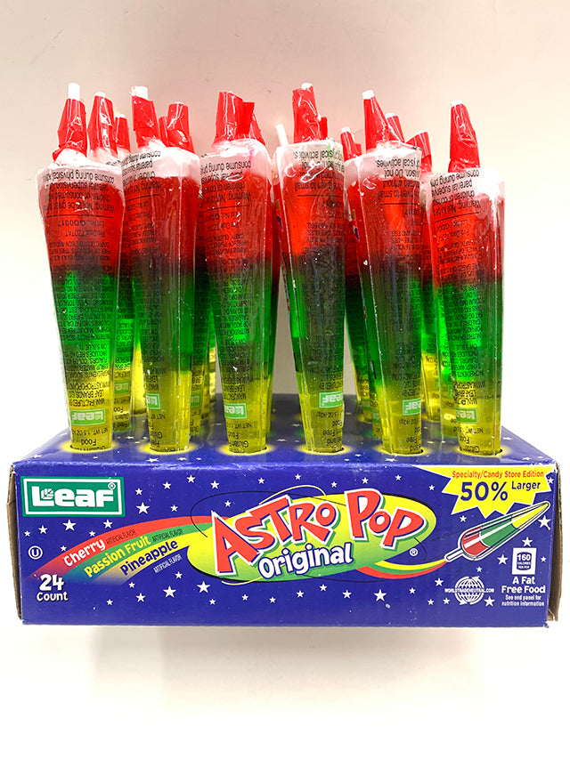 Astro Pops Original by Leaf | Soda Pop Shop