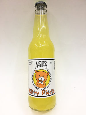 Avery's Kitty Piddle Soda