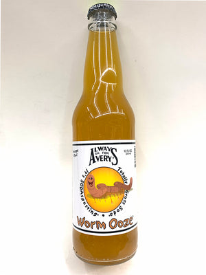 Avery's Worm Ooze Soda