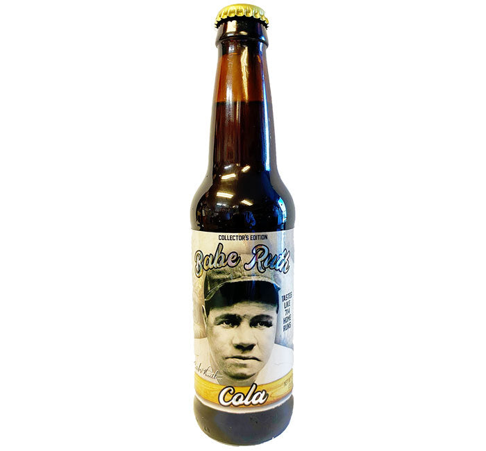 Babe Ruth Cola