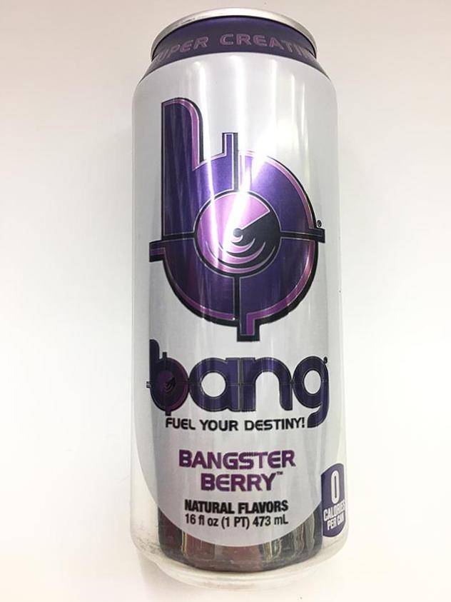 bang Bangster Berry