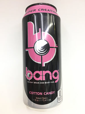 bang Cotton Candy