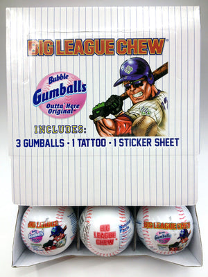 Big League Chew Baseball